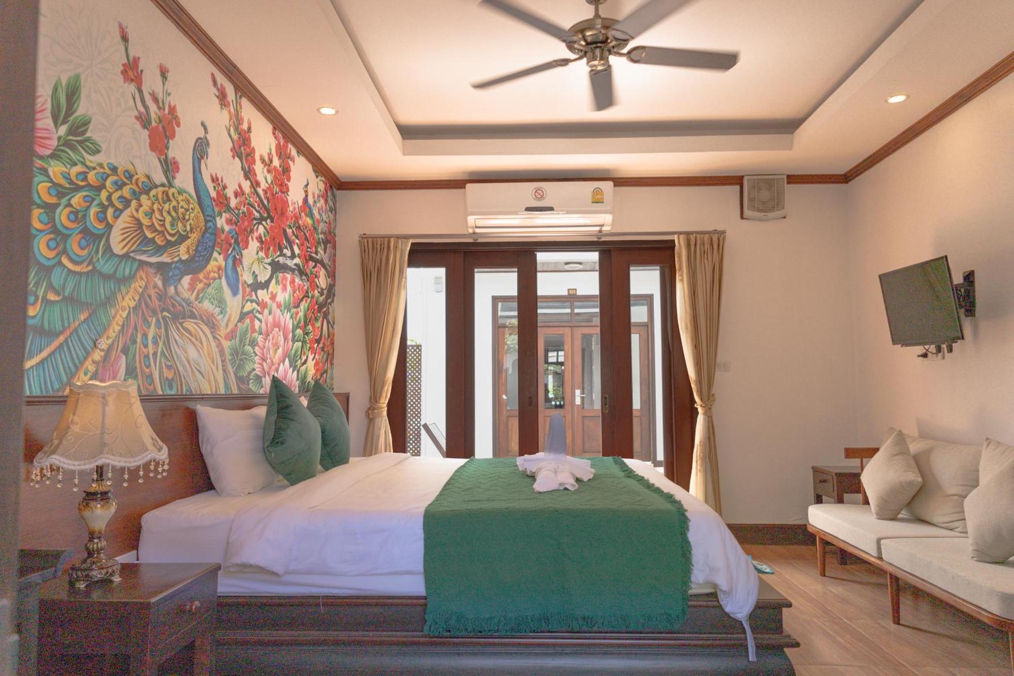 Jasmine Luangprabang Hotel Exterior foto