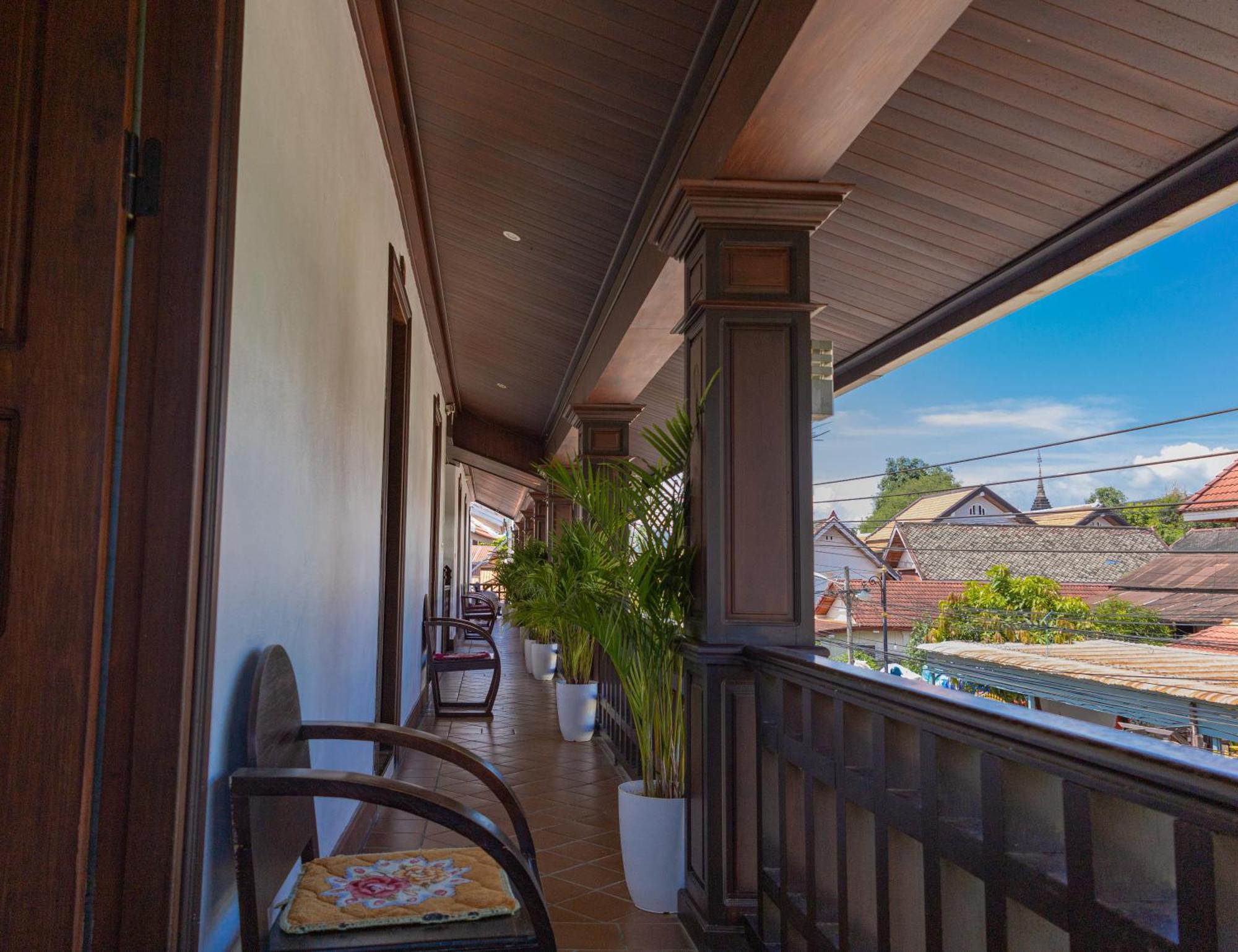 Jasmine Luangprabang Hotel Exterior foto