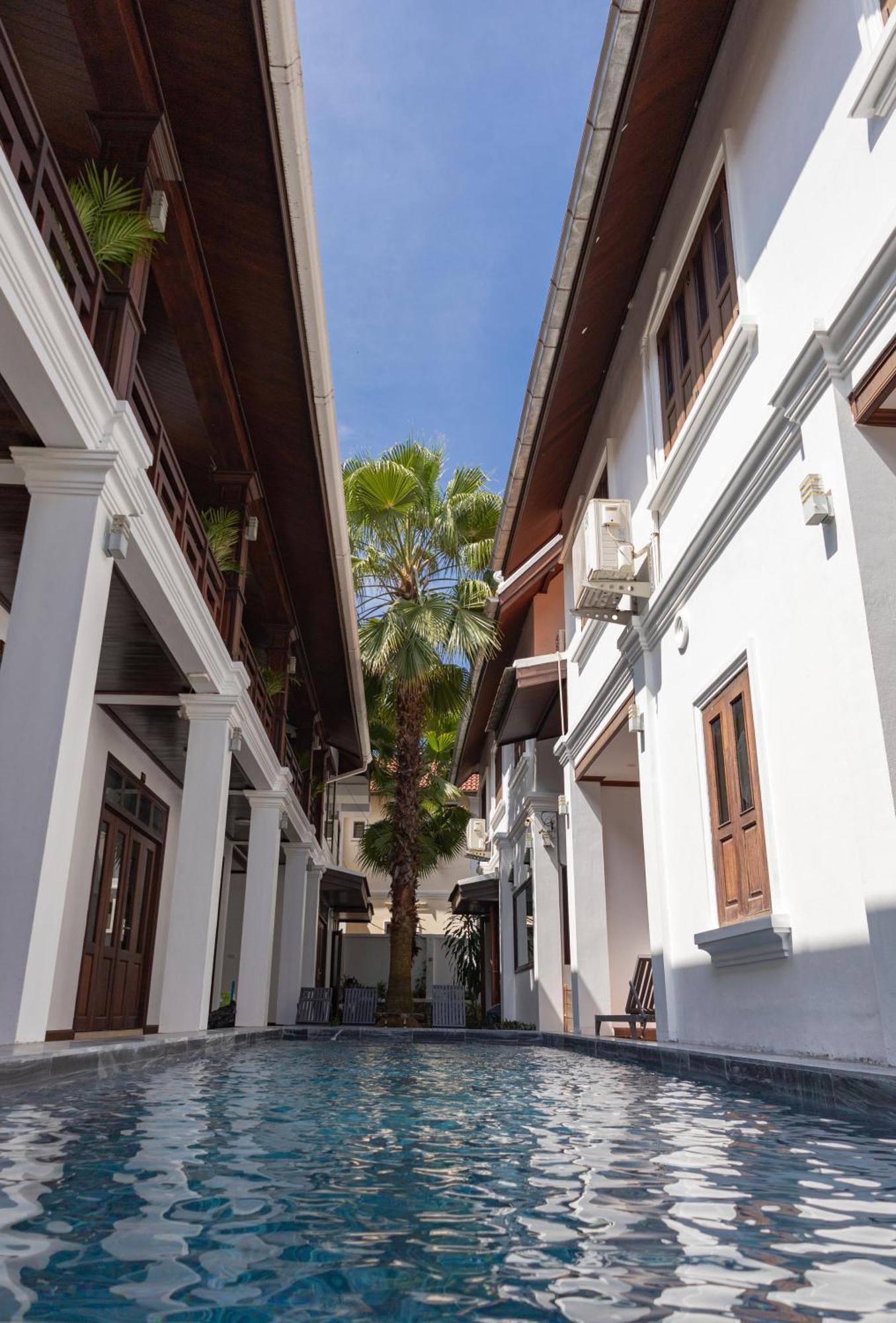 Jasmine Luangprabang Hotel Exterior foto