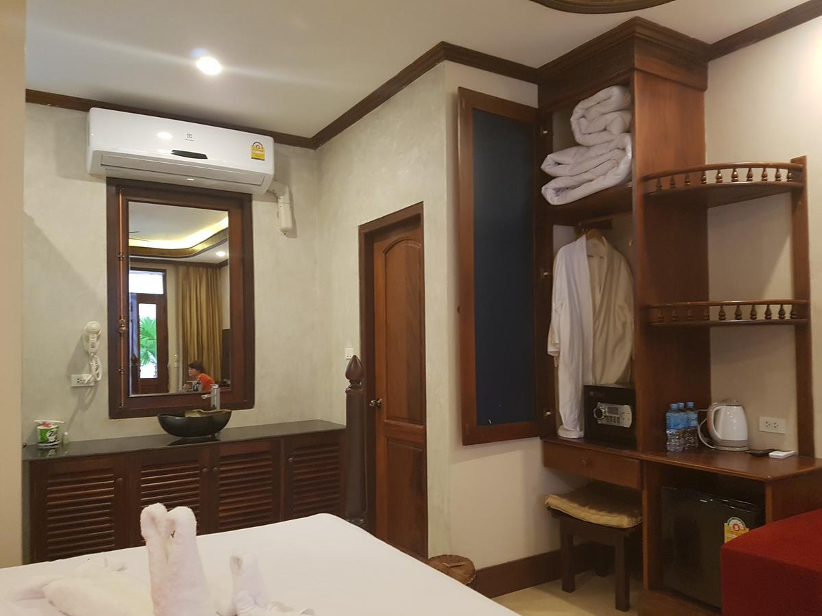Jasmine Luangprabang Hotel Exterior foto